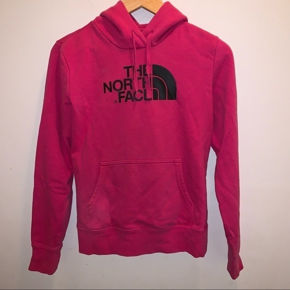 The North Face Hoodie Sweatshirt Women’s Size Extra Small - Picture 1 of 8